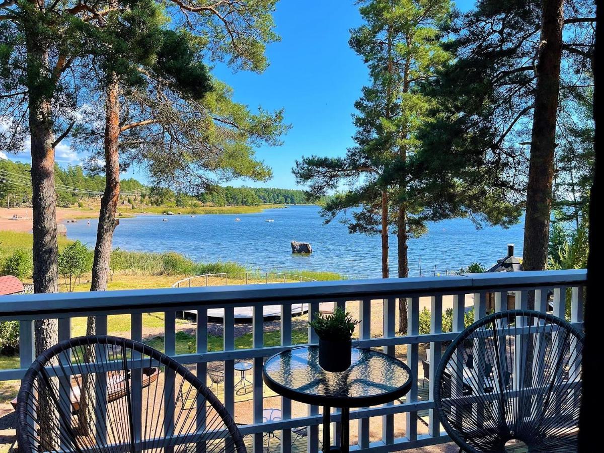 Beach Hotel Santalahti Kotka Dış mekan fotoğraf