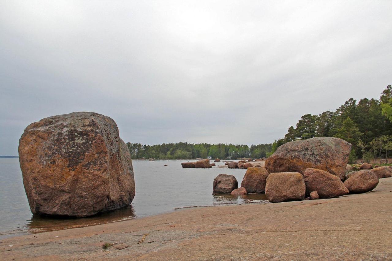 Beach Hotel Santalahti Kotka Dış mekan fotoğraf