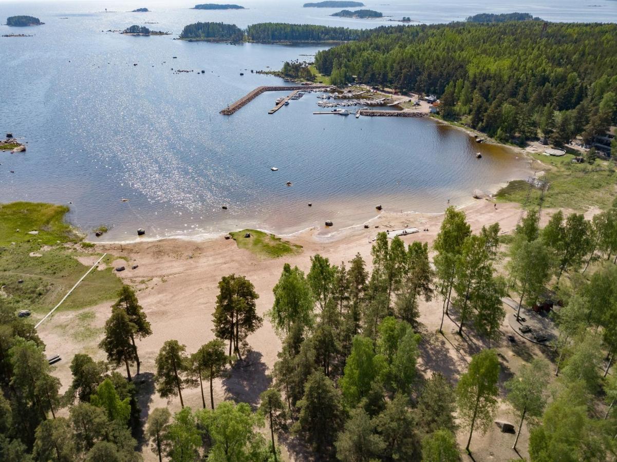 Beach Hotel Santalahti Kotka Dış mekan fotoğraf