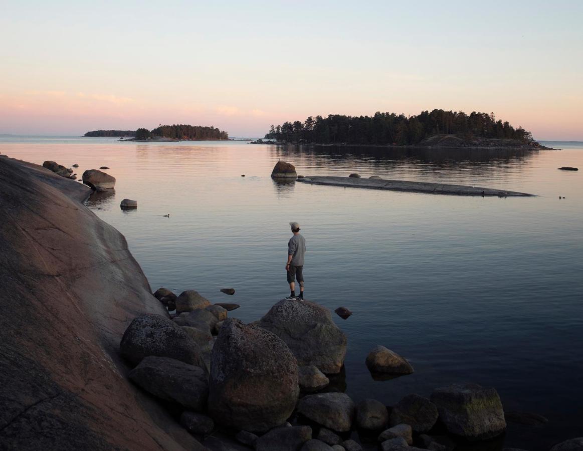 Beach Hotel Santalahti Kotka Dış mekan fotoğraf