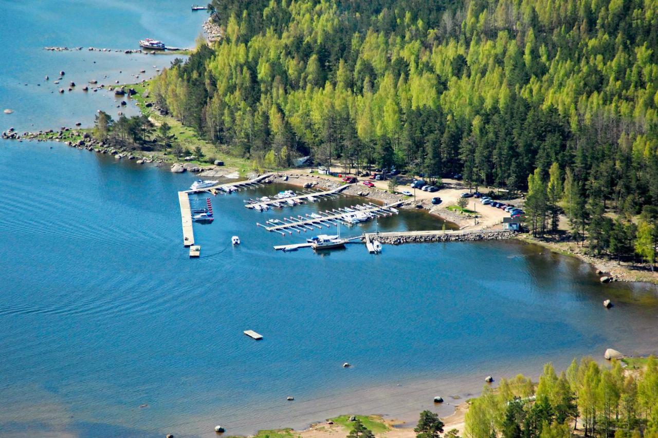 Beach Hotel Santalahti Kotka Dış mekan fotoğraf