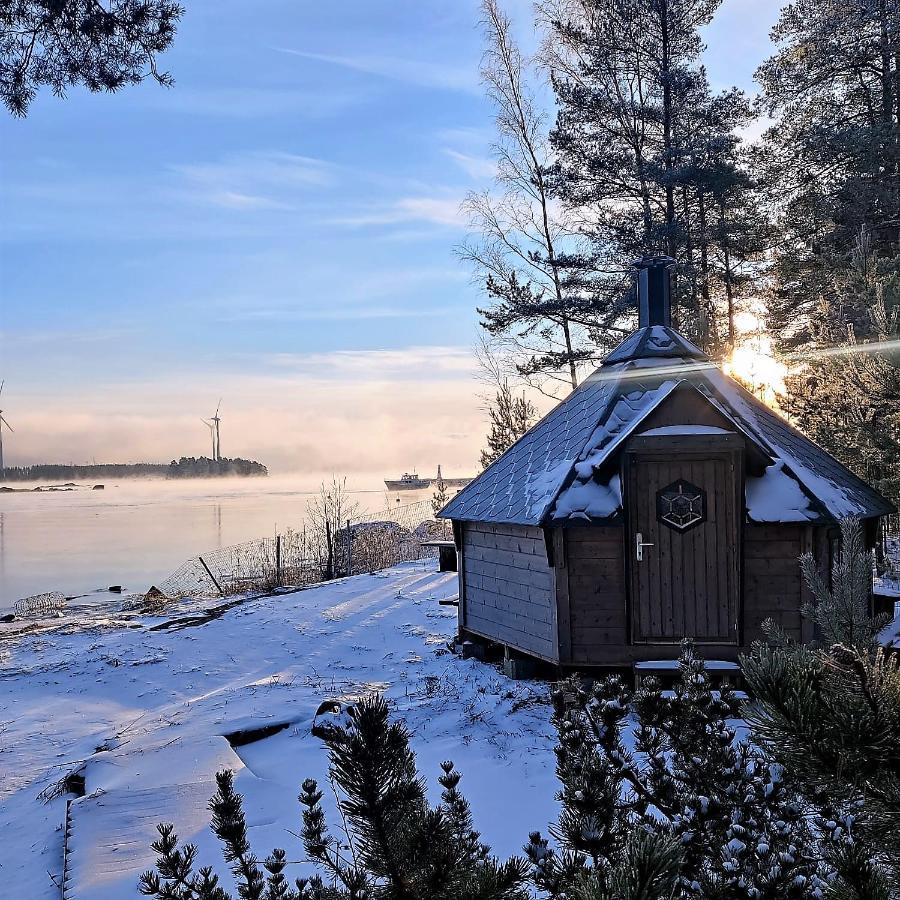 Beach Hotel Santalahti Kotka Dış mekan fotoğraf