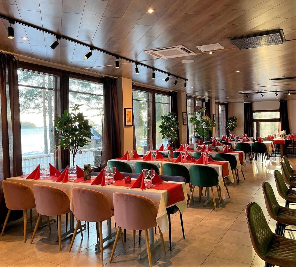 Beach Hotel Santalahti Kotka Dış mekan fotoğraf