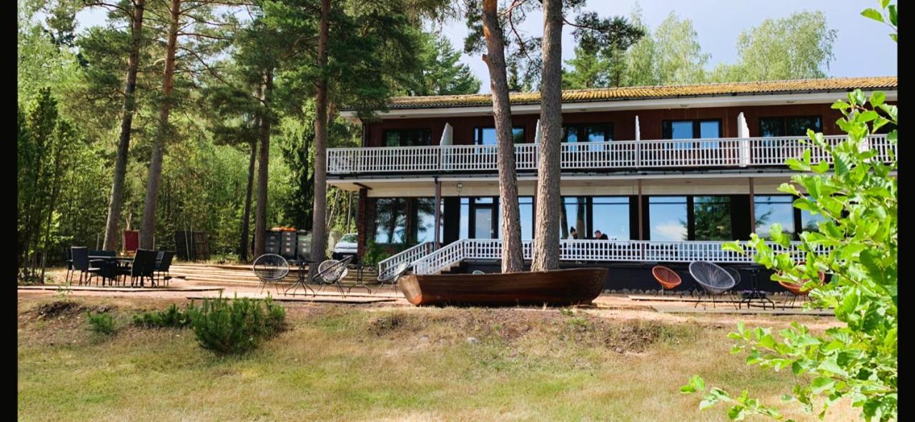 Beach Hotel Santalahti Kotka Dış mekan fotoğraf