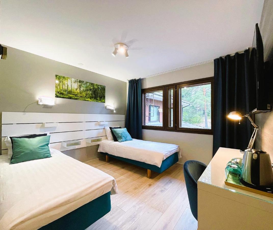 Beach Hotel Santalahti Kotka Dış mekan fotoğraf