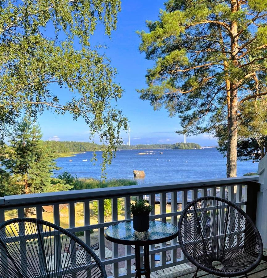 Beach Hotel Santalahti Kotka Dış mekan fotoğraf