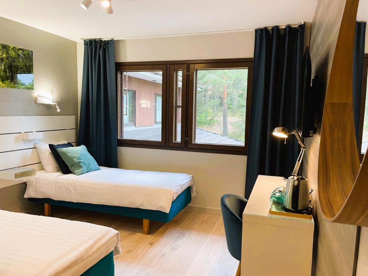 Beach Hotel Santalahti Kotka Dış mekan fotoğraf