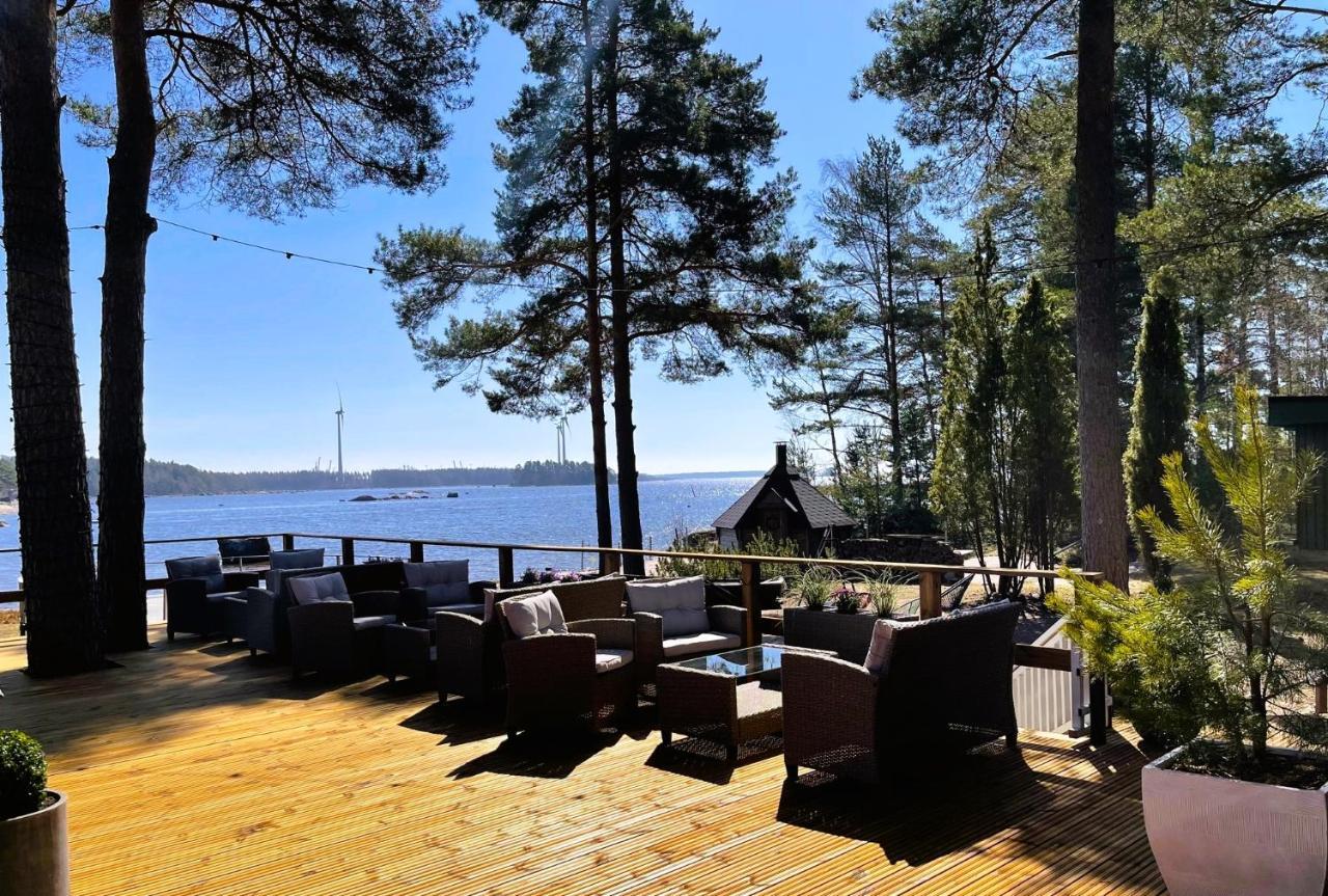 Beach Hotel Santalahti Kotka Dış mekan fotoğraf