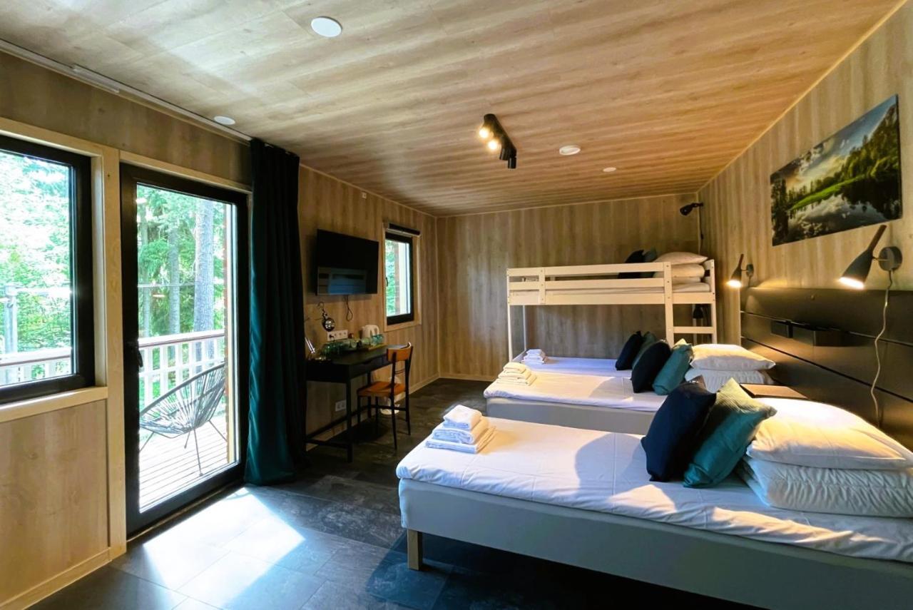 Beach Hotel Santalahti Kotka Dış mekan fotoğraf