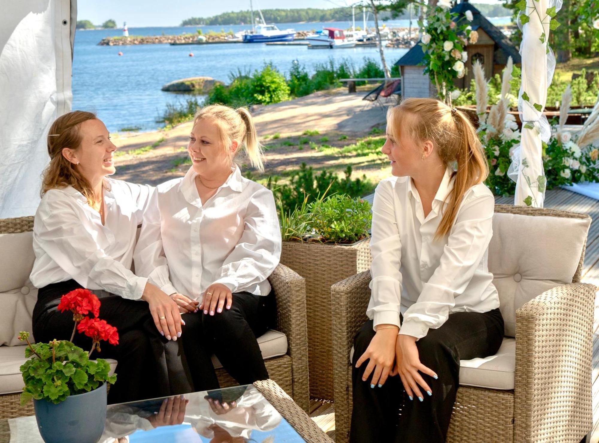 Beach Hotel Santalahti Kotka Dış mekan fotoğraf