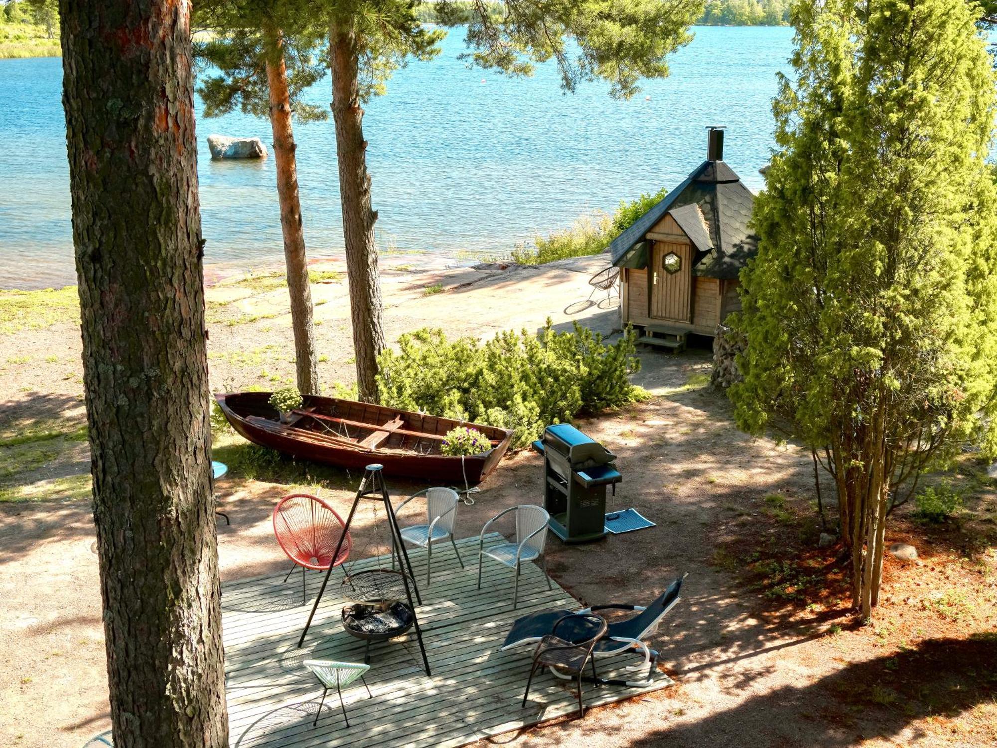 Beach Hotel Santalahti Kotka Dış mekan fotoğraf