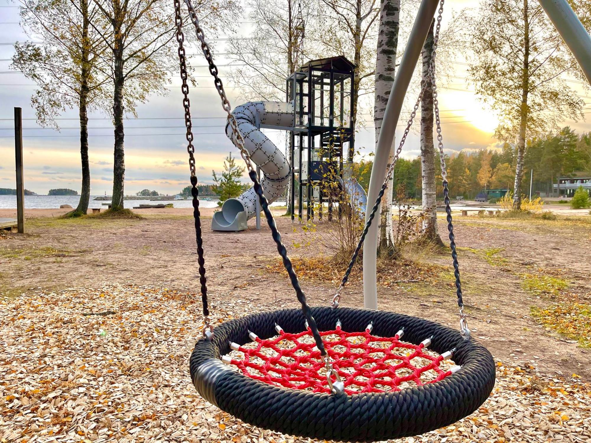 Beach Hotel Santalahti Kotka Dış mekan fotoğraf