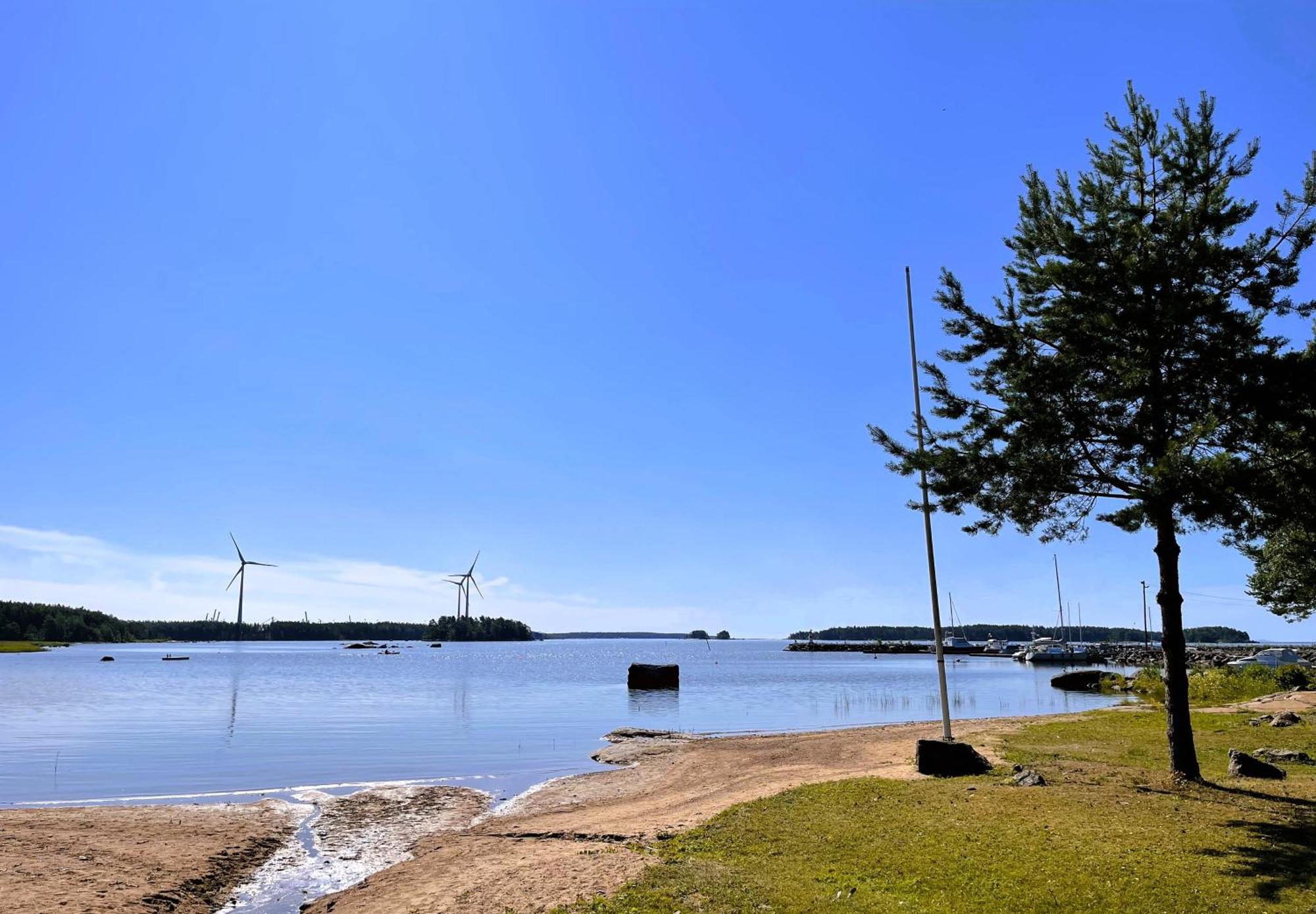 Beach Hotel Santalahti Kotka Dış mekan fotoğraf