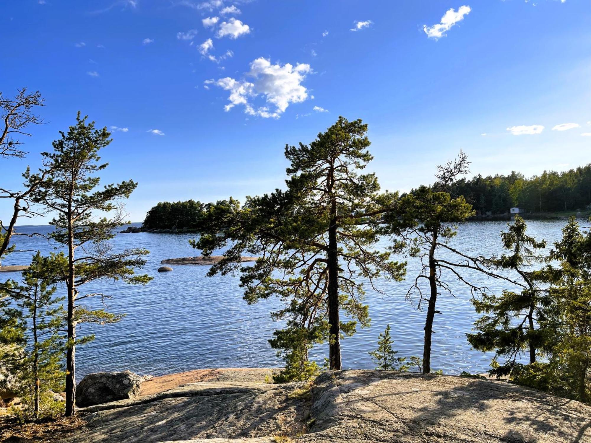 Beach Hotel Santalahti Kotka Dış mekan fotoğraf