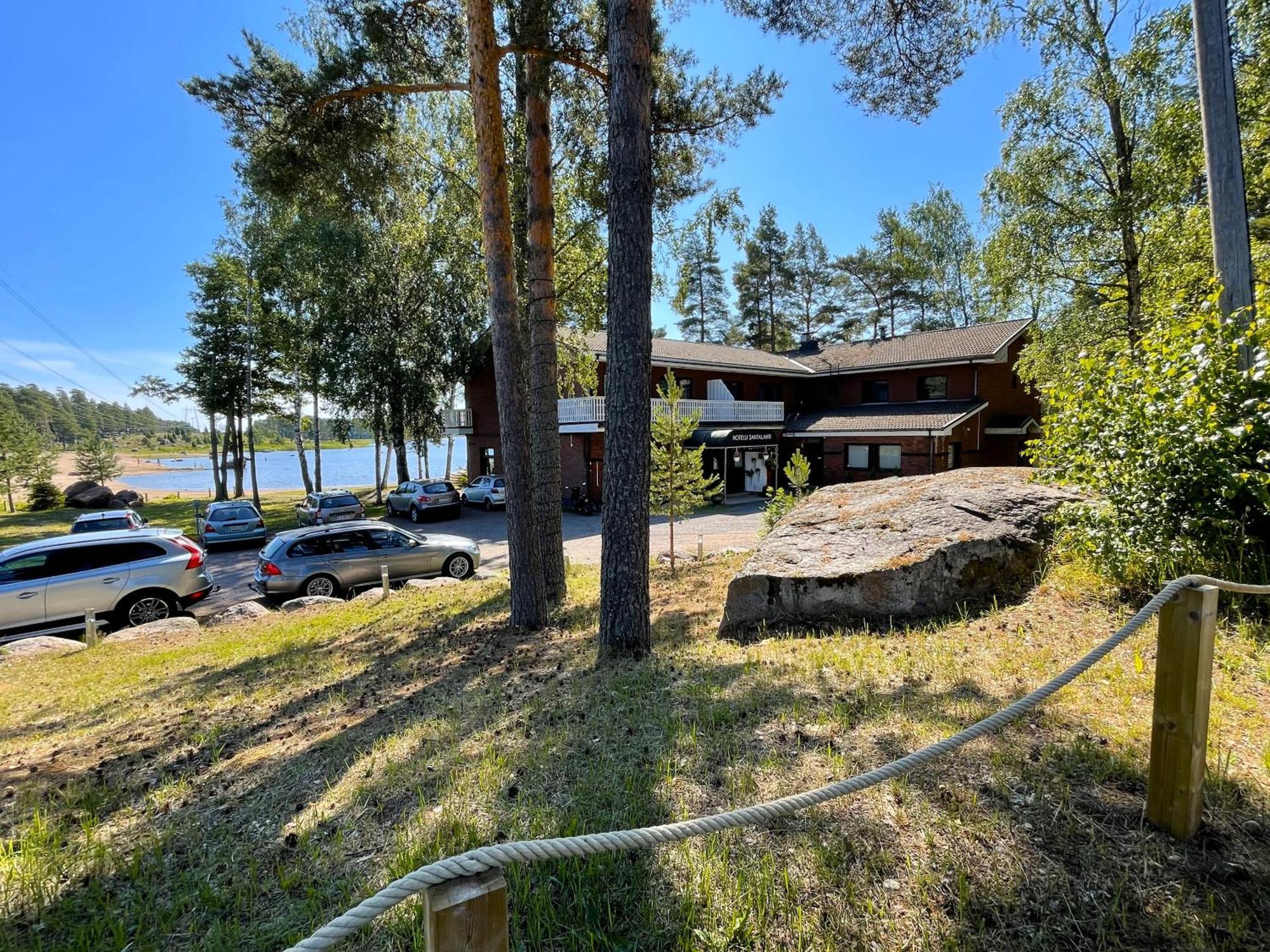 Beach Hotel Santalahti Kotka Dış mekan fotoğraf